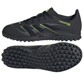 Adidas Predator Club JR TF JH8863 skor svart