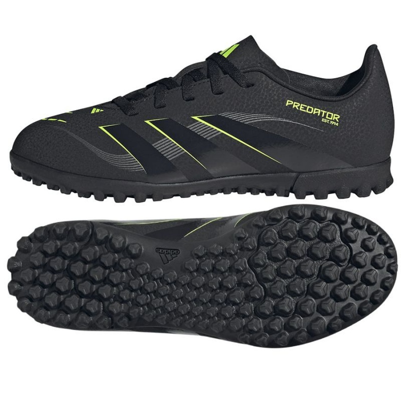 Adidas Predator Club JR TF JH8863 skor svart