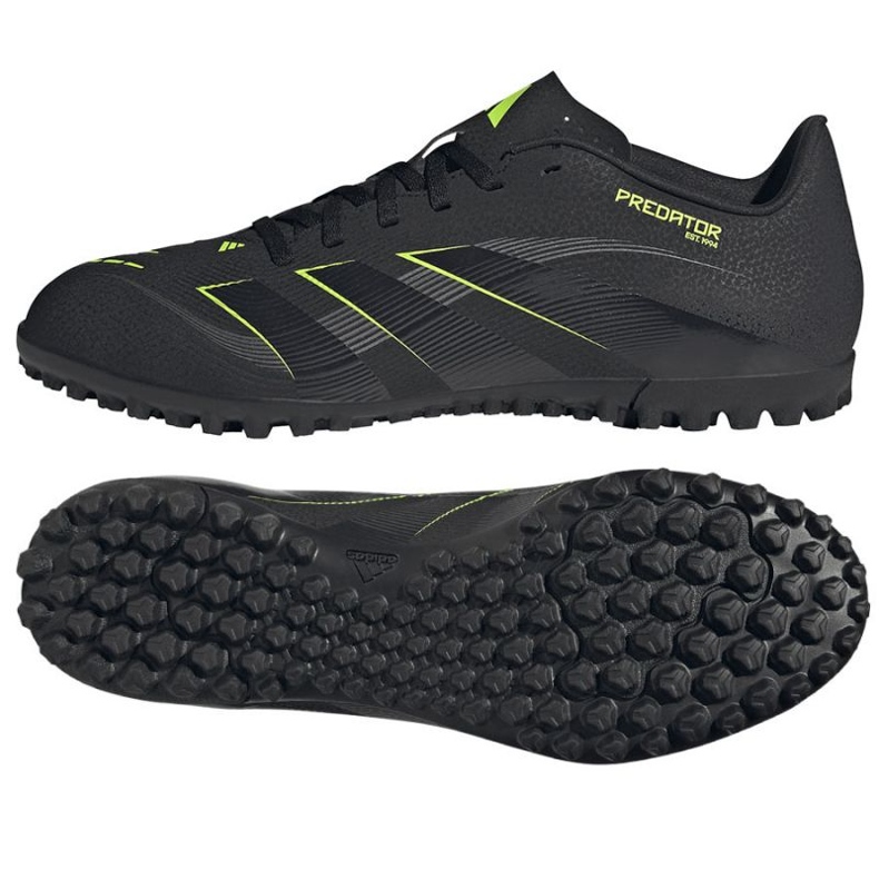 Adidas Predator Club TF JH8852 Skor svart