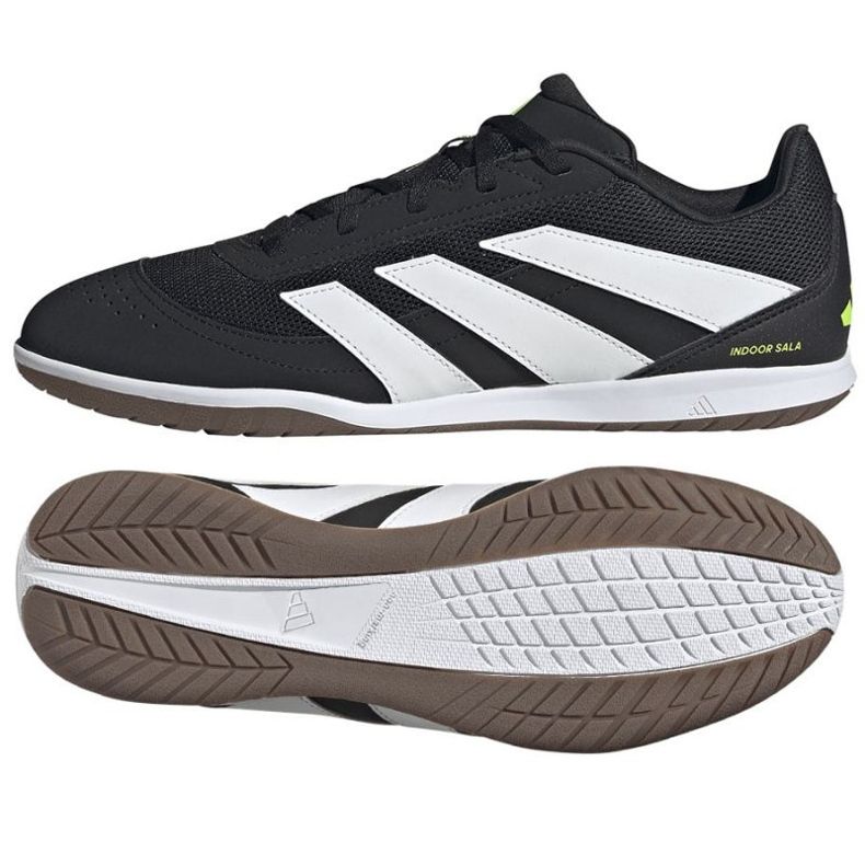 Adidas Predator Club Sala i M JH8857 skor svart