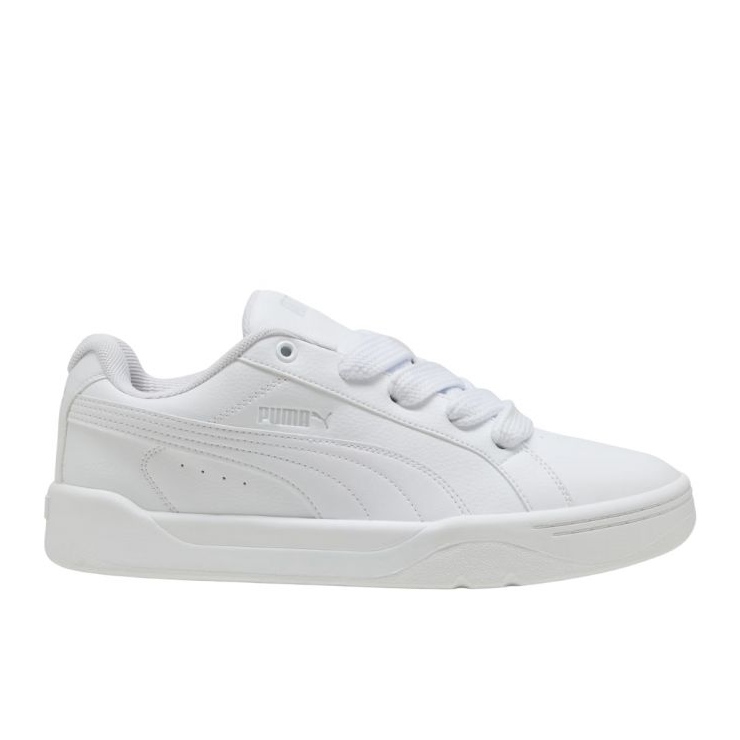 Puma Park Livsstil Enkla skor i 400496 01 vit