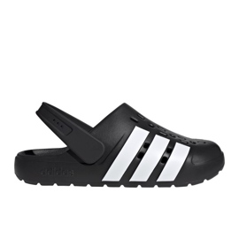 Adidas adilette clog 2.0 jq8058 flip -flops svart