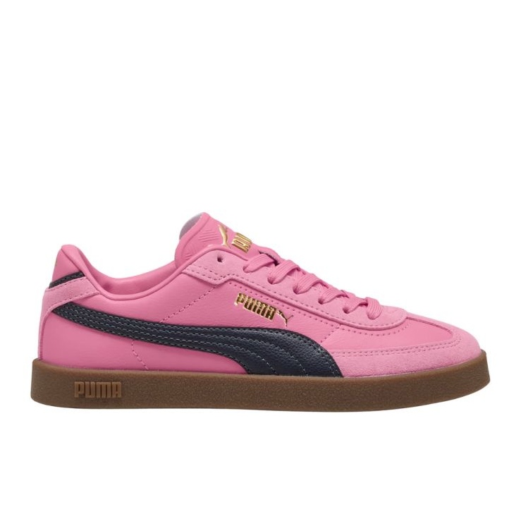 PUMA CLUB II ERA JR 401489 13 Skor rosa
