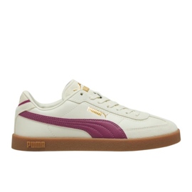 Puma Club II -skor i 397447 37 vit