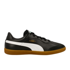 Puma King 21 It M 106696 01 Fotbollsskor svart