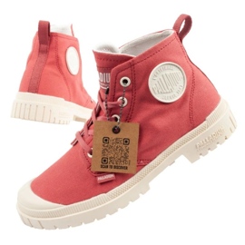 Palladium pampa sp20 76838-601-m tegel röd