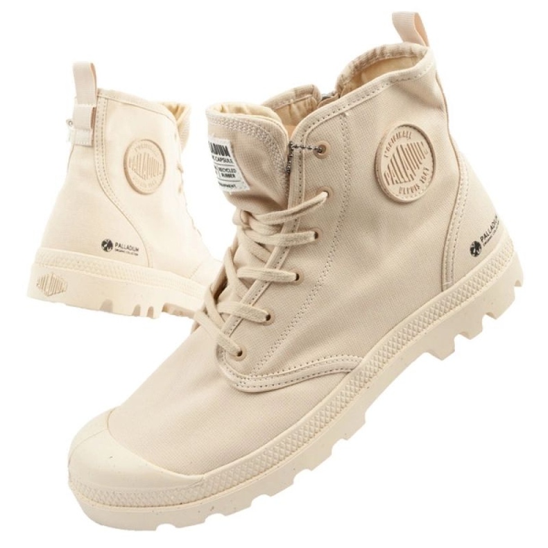 Palladium pampa skor zip m 79101-210-m