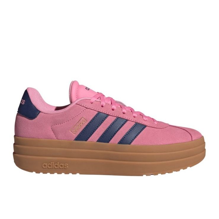 Adidas VL domstol djärva i Ji1789 rosa