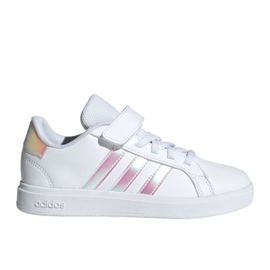Adidas Grand Court 2.0 JR IE3851 skor vit