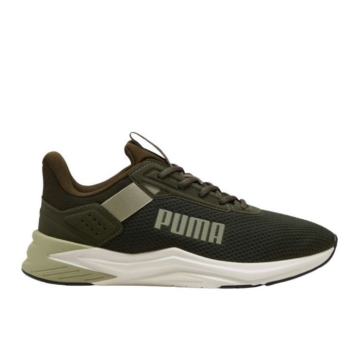Puma ftr wave m 311095 10 skor grön