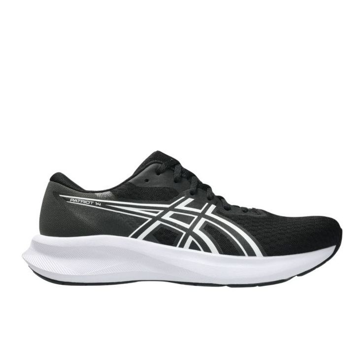 Asics Patriot Running Shoes 14 M 1011C050 002 svart