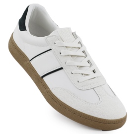 Herrsportskor White Big Star SS174078 vit