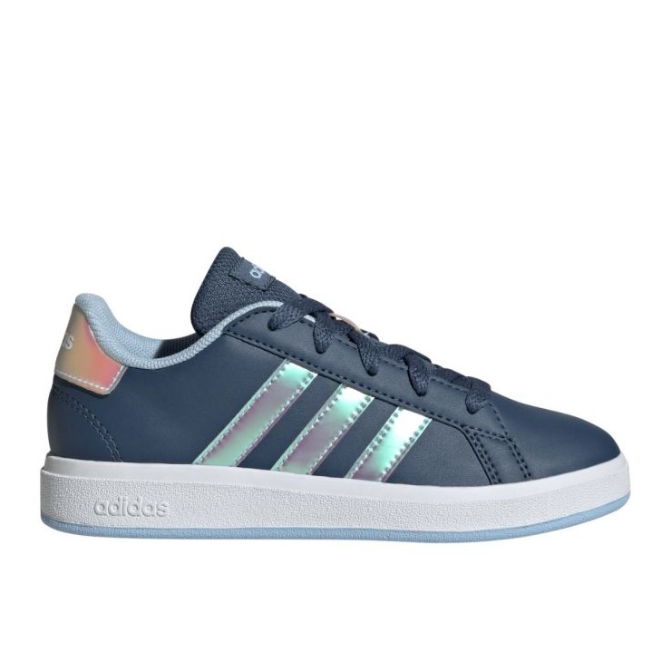 Adidas Grand Court Lifestyle Lace Tennis JR JR6095 Skor