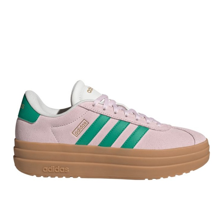 Adidas VL domstol djärva i JP6916 rosa