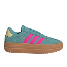 Adidas VL domstol djärva i JQ5634 grön