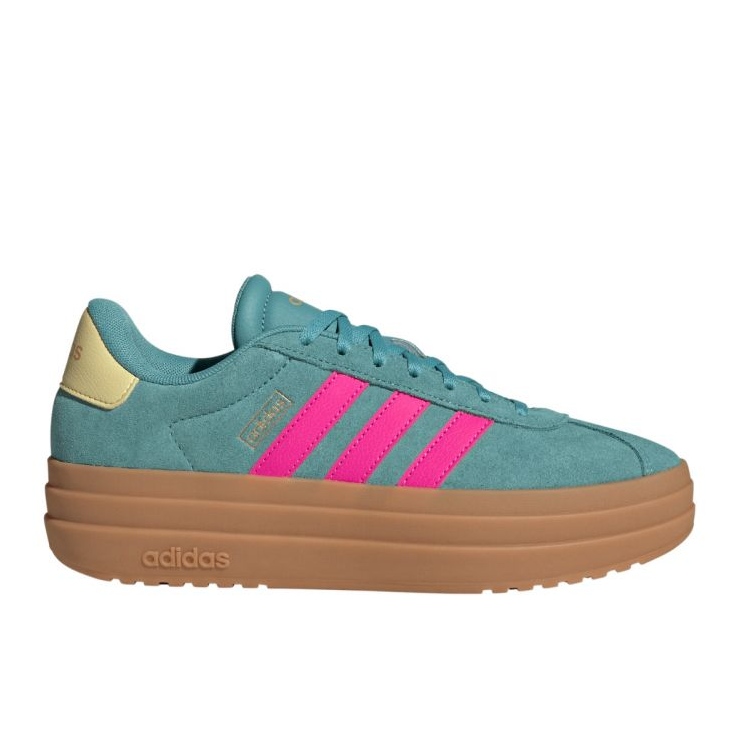 Adidas VL domstol djärva i JQ5634 grön