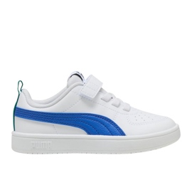Puma Rickie AC PS JR 385836 41 skor vit