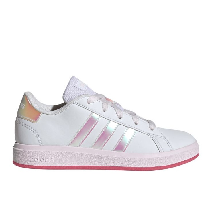Adidas Grand Court 2.0 JR JR6096 Skor vit