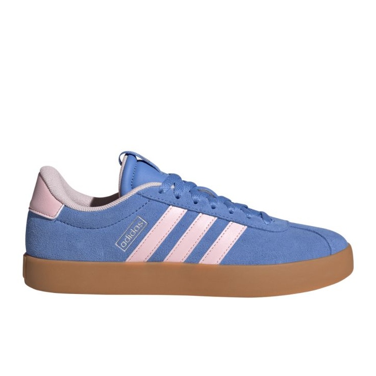 Adidas VL Court 3.0 skor i JR8648 blå