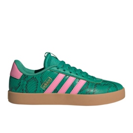Adidas VL Court 3.0 skor i JR8668 grön