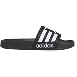 Adidas adilette dusch Juventus M JS4862 svart