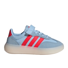 Adidas barreds avkodar jr jr0768 skor blå