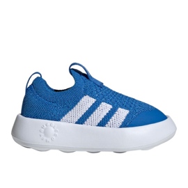 Adidas bubbleomfy m ih1265 skor blå