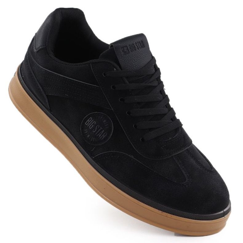 Skor Big Star M SS174019 INT2160A svart