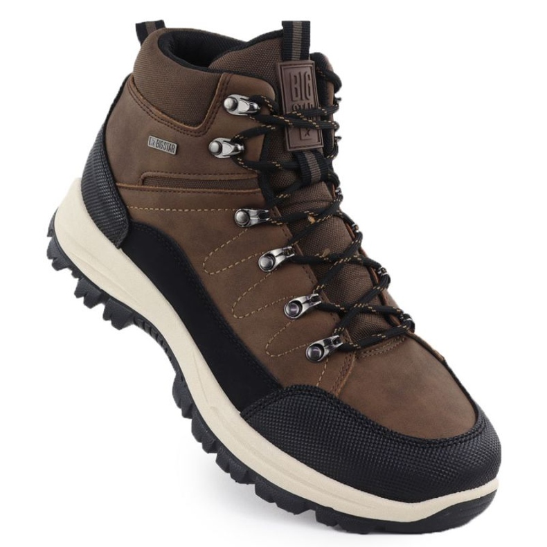 Big Star M SS174049 INT2161B brun