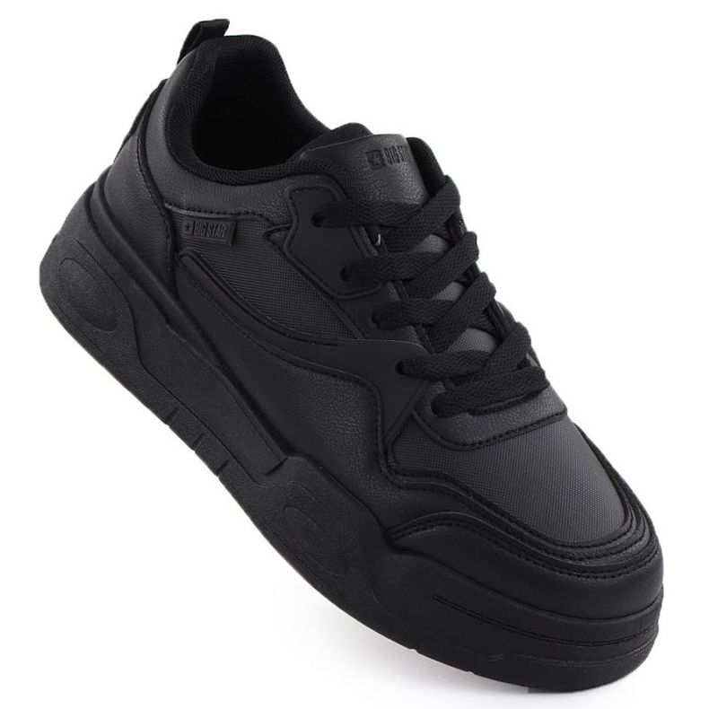 Big Star Sports Shoes i SS274589 INT2168A svart