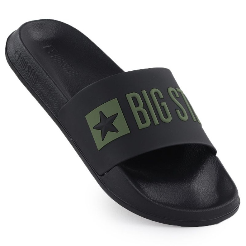 Big Star M SS174359 INT2150C flip -flops svart