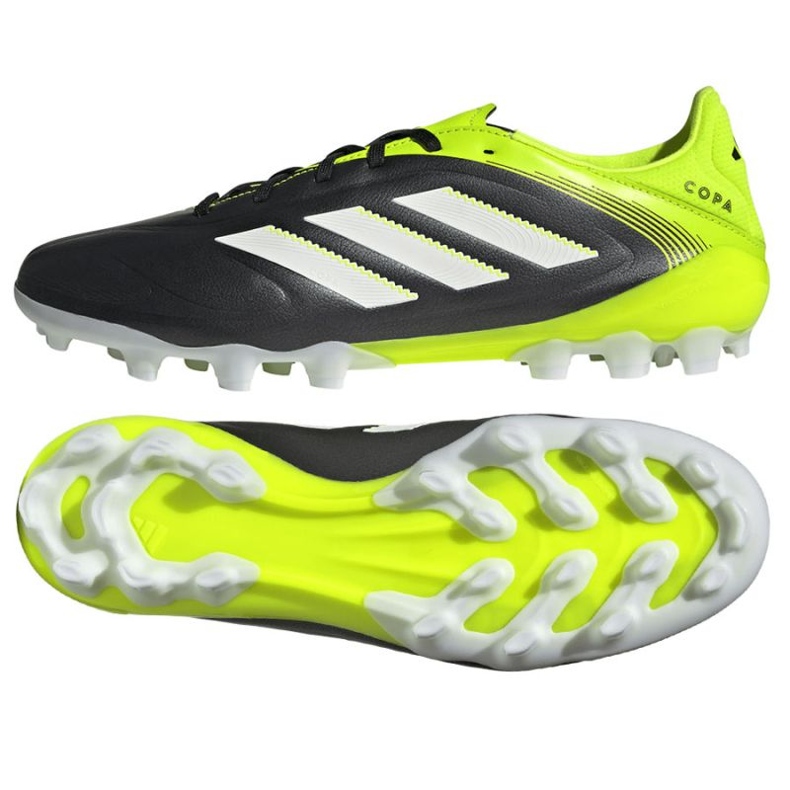 Adidas Copa Pure III League 2G/3G AG M JR2864 Skor vit
