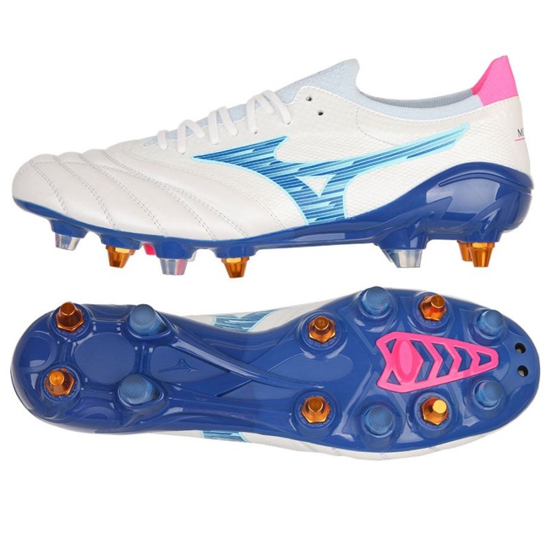 Mizuno Morelia Neo IV Beta Elite SG M P1GC254225 Skor vit