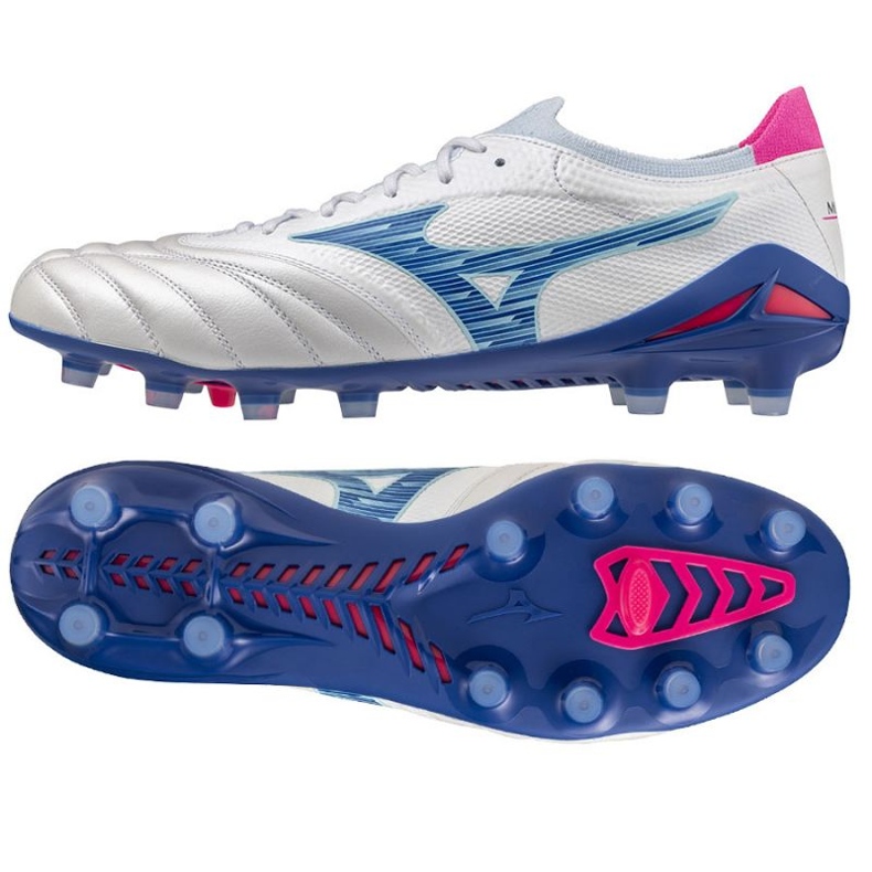 Mizuno Morelia Neo IV Beta P1GA254225 Skor vit
