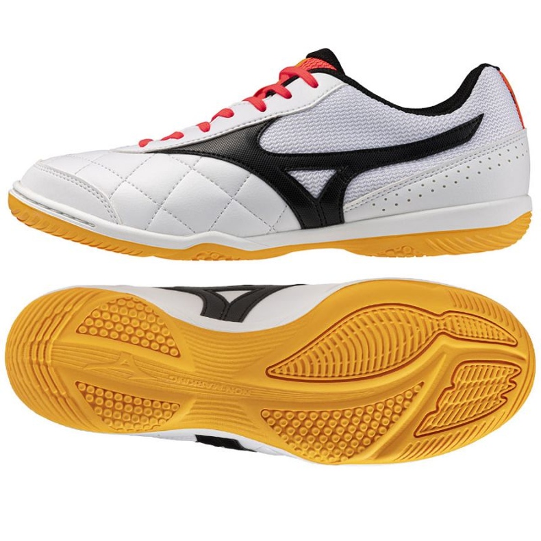 Mizuno Morelia Sala Club i Q1GA251620 skor vit