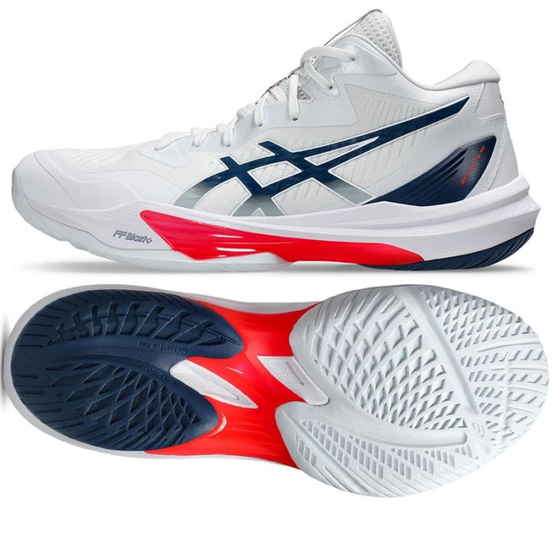 Asics Sky Elite FF MT 3 1051A081 104 SKOR vit
