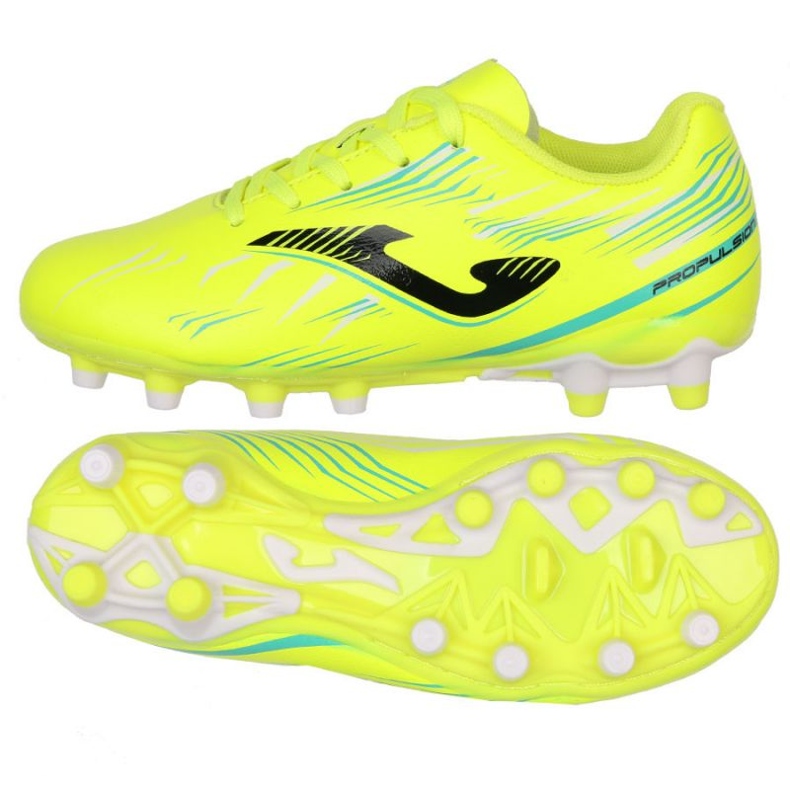 JOMA PROFULSION 2509 FG JR PRJW2509FG SKOR gul