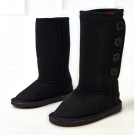 Svarta eskimos barn marialena