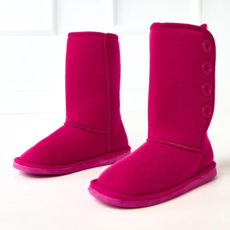 Rosa eskimos barn marialena