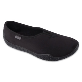Dr.orto befado kvinnors sneakers pu 422d001 svart