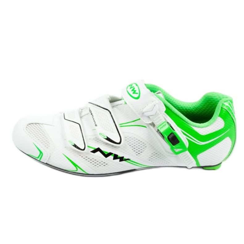 Northwave Sonic Srs cykelskor 80151012 59 vit