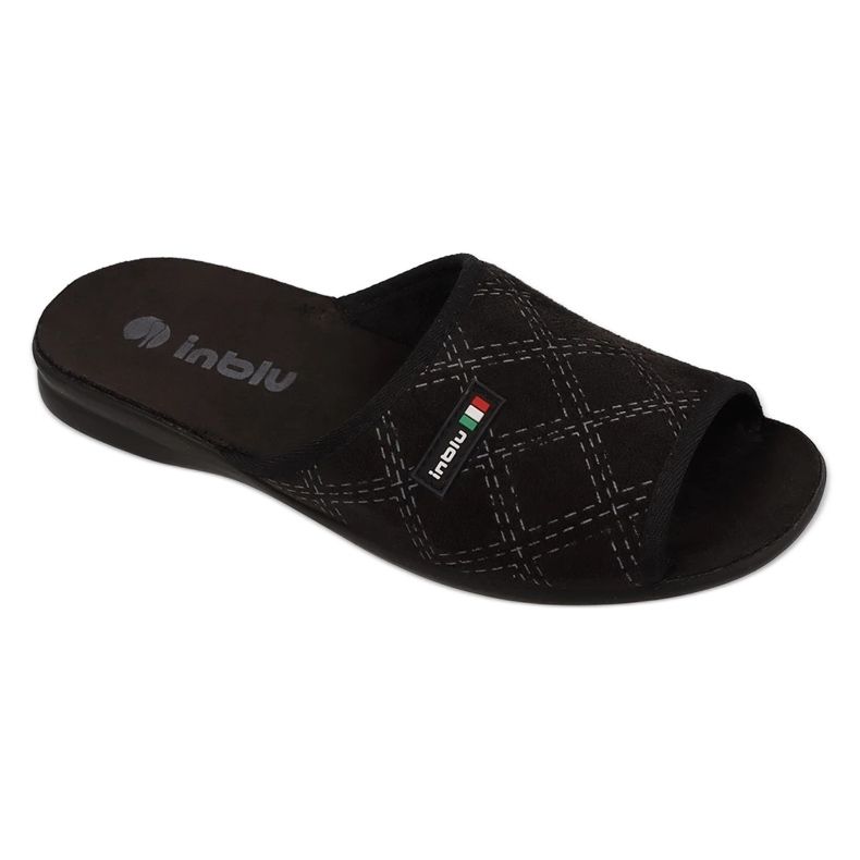 Befado inblu herrskor 155m002 svart