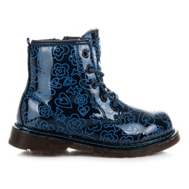 American Club Barnväskor blå