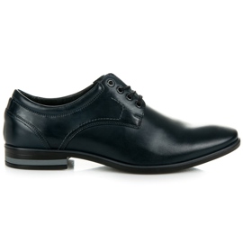 Lucca Navy skor blå