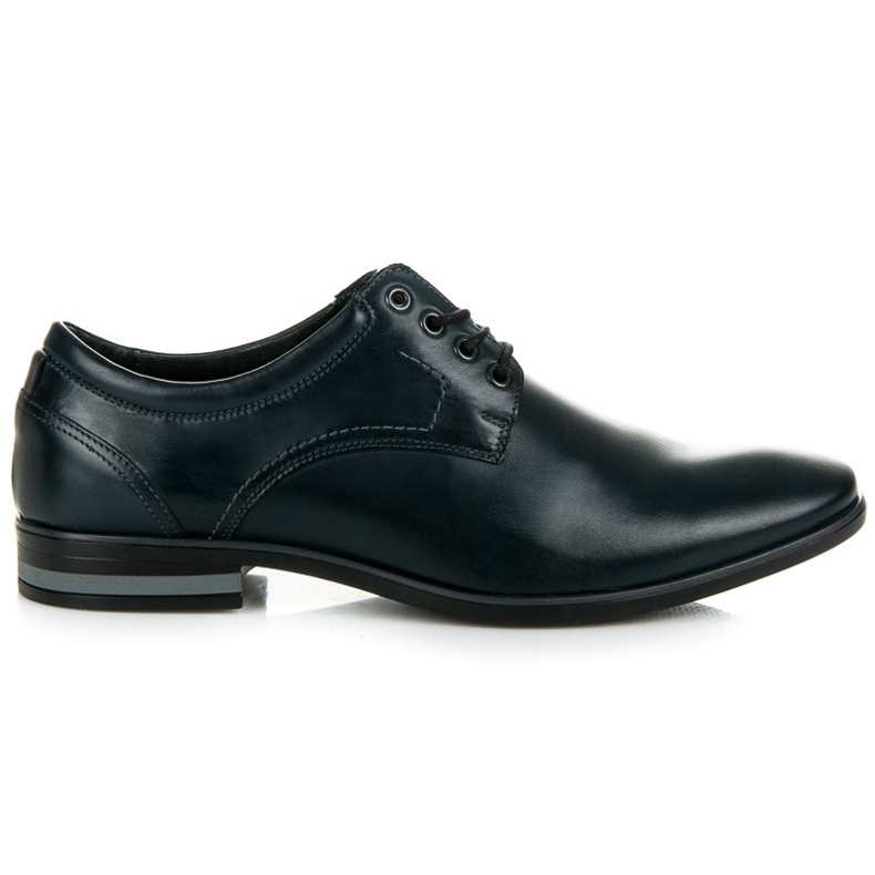 Lucca Navy skor blå