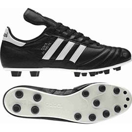Adidas Copa Mundial Fg 015110 fotbollsskor svart svart