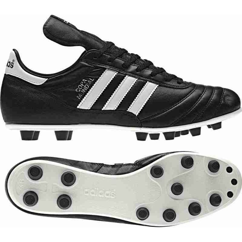 Adidas Copa Mundial Fg 015110 fotbollsskor svart svart