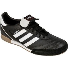 Inomhusskor adidas Kaiser 5 Goal Leather I 677358 svart
