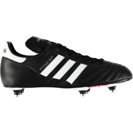 Adidas World Cup Sg 011040 fotbollsskor svart