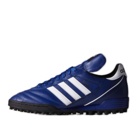 Adidas Kaiser 5 Team Tf B24023 fotbollsskor marinblå blå